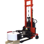 Clamp Attachment - Powered Lift and Rotation