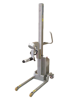 Reel Handling Equipment - Vertical Spindle (Manual)