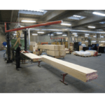 Vacuum Wood and Plywood Lifting