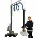 Gold Wing Vacuum Lifter
