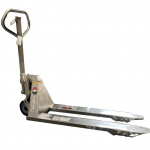 PANTHER INOX STAINLESS STEEL PALLET TRUCK – CLEAN ROOM ENVIRONMENTS