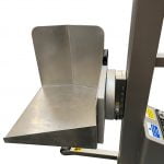 STAINLESS DRUM AND ROLL HANDLING – PLATFORM ATTACHMENT