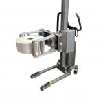 ROLL CLAMP ATTACHMENT – FULLY POWERED – POWERED CLAMPING AND ROTATION