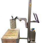 Roll Handling - Vertical Spindle Attachment
