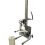 Compact Single Arm Clamping Vertical Spindle Attachment – Geared Rotation and Clamping