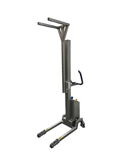 Packline  | Lifting Forming Tubes or Sets 2