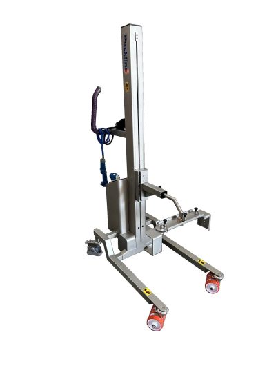 Packline  | Battery Lifter for the Automotive Industry 2
