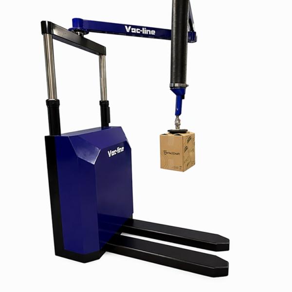 Packline  | ‘Cargo-Lift’ Mobile Vacuum Lifting 12