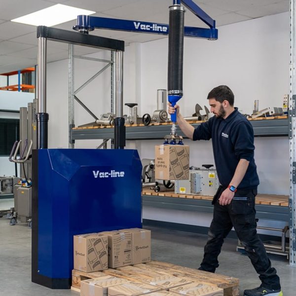 Packline  | Vacuum Lifters for Boxes and Cartons 3