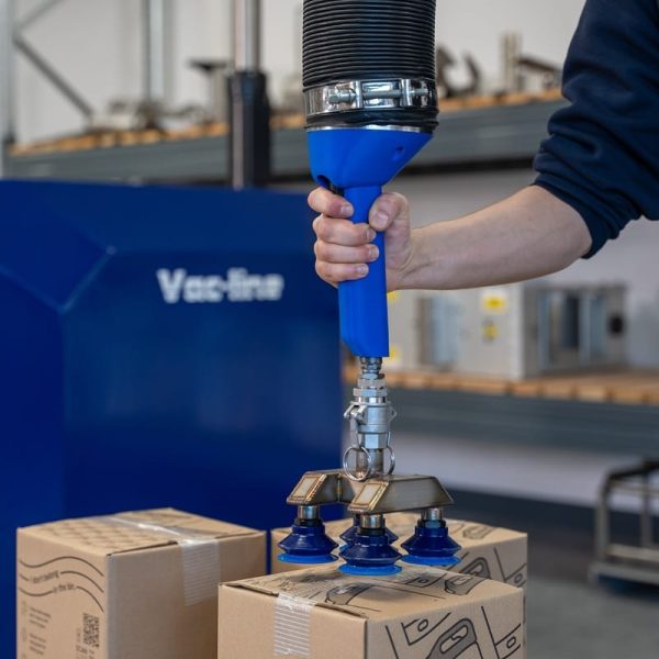 Packline  | ‘Cargo-Lift’ Mobile Vacuum Lifting 10