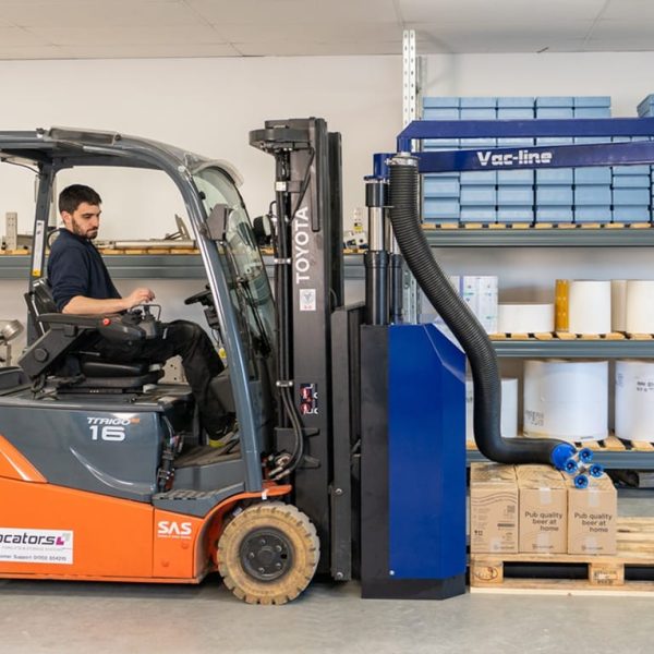 Packline  | ‘Cargo-Lift’ Mobile Vacuum Lifting 1