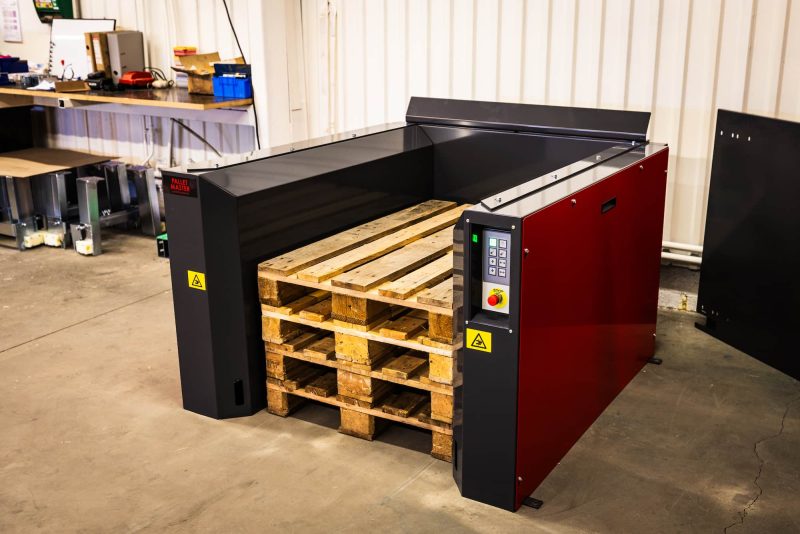 Packline  | Pallet Storage and Dispensing 0