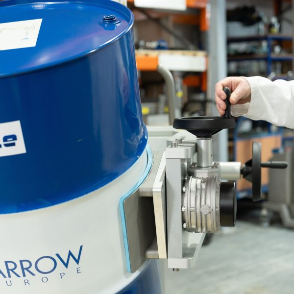 Packline  | Drum Handling Clamp Attachment – Forward Tipping 15