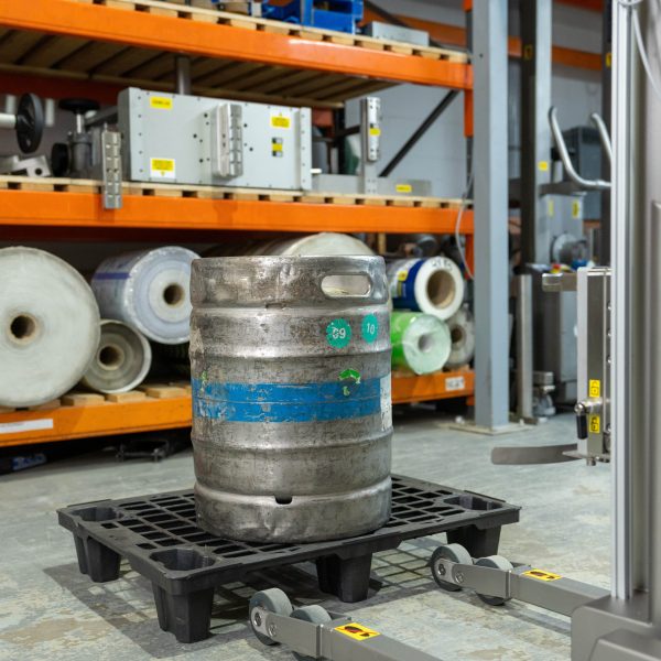 Packline  | Keg and Barrel Lifter 5