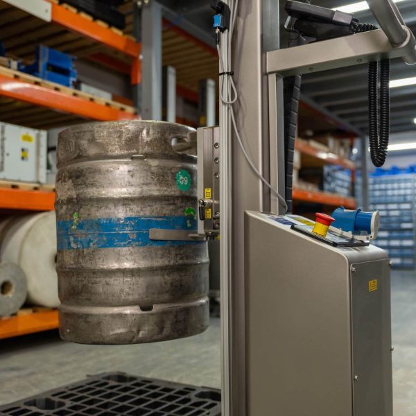 Packline  | Keg and Barrel Lifter 7