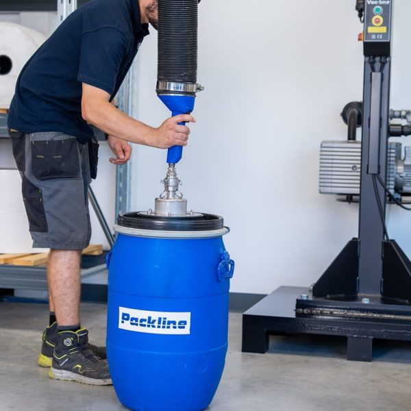 Packline  | Vacuum Lifting for Barrels and Kegs 3