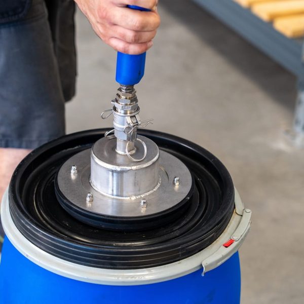 Packline  | Vacuum Lifting for Barrels and Kegs 5