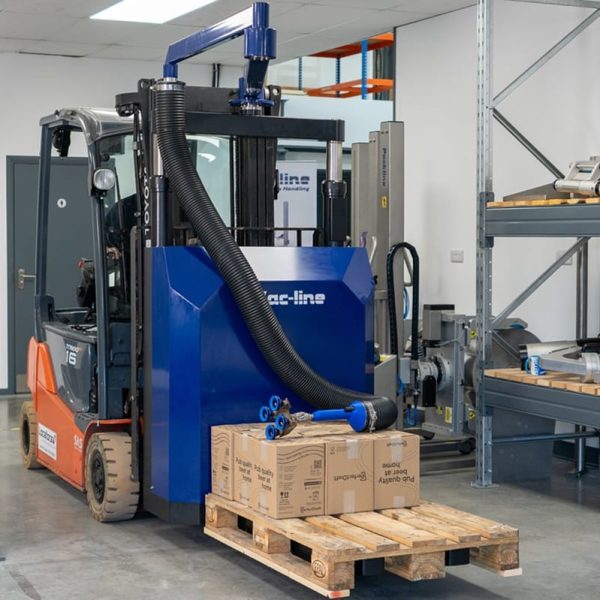 Packline  | ‘Cargo-Lift’ Mobile Vacuum Lifting 16