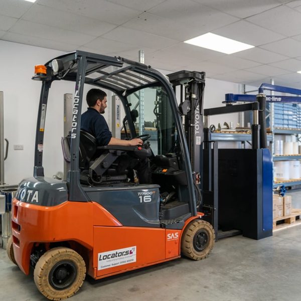 Packline  | ‘Cargo-Lift’ Mobile Vacuum Lifting 15