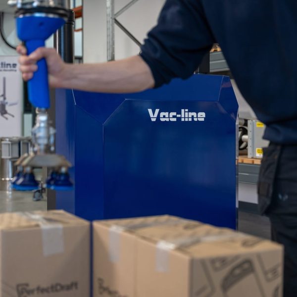 Packline  | ‘Cargo-Lift’ Mobile Vacuum Lifting 13