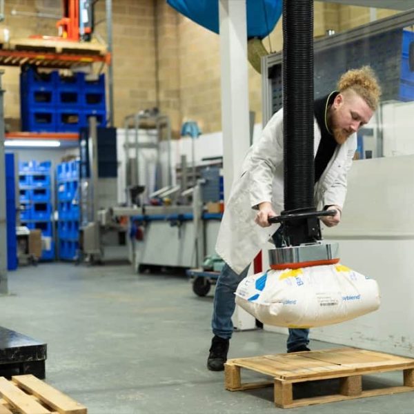 Packline  | Vacuum Sack Lifting and Splitting 12