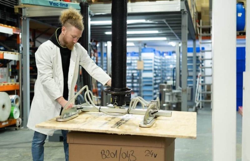 Panel and Sheet Handling