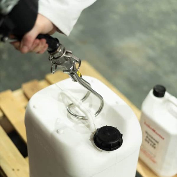 Packline  | Vacuum Lifting for Barrels and Kegs 8