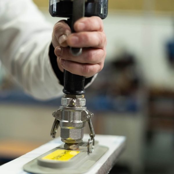 Packline  | Vacuum Lifting for Metal Billets 3