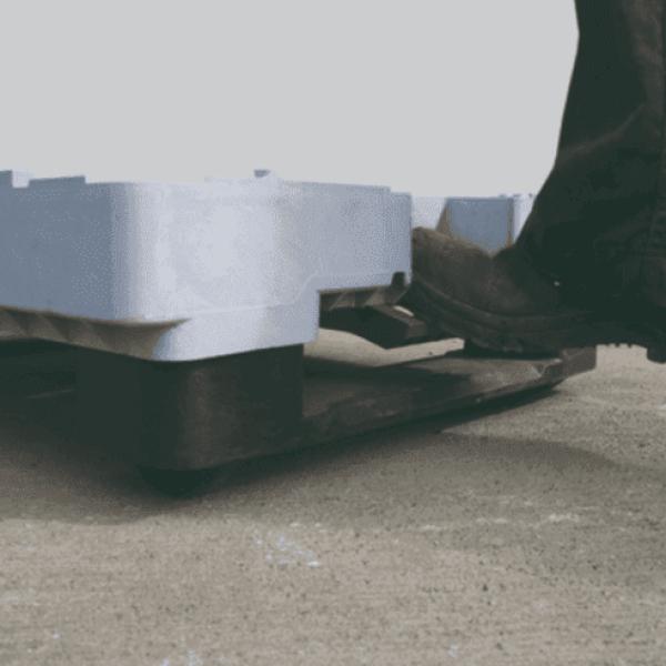 Packline  | Pallet with Dolly 4