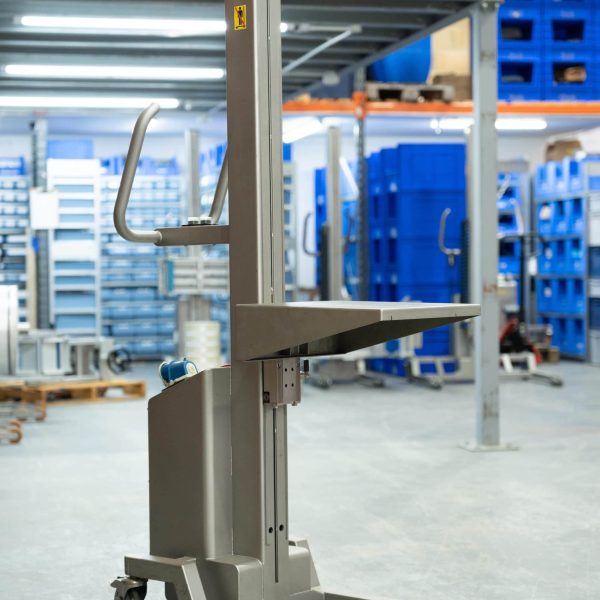 Packline  | Compac with Platform Attachment 7