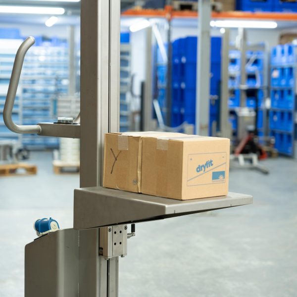 Packline  | Compac with Platform Attachment 8
