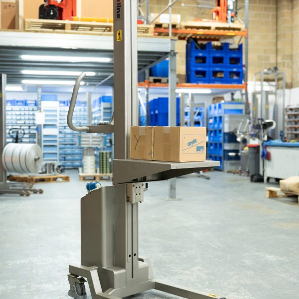 Packline  | Compac with Platform Attachment 9