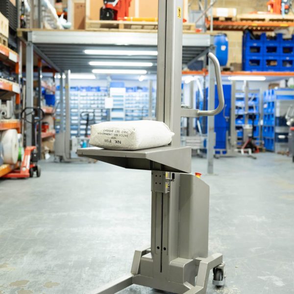 Packline  | Compac with Platform Attachment 10