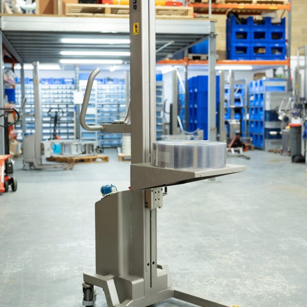 Packline  | Compac with Platform Attachment 12