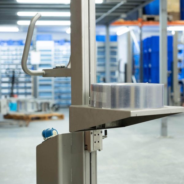 Packline  | Compac with Platform Attachment 13
