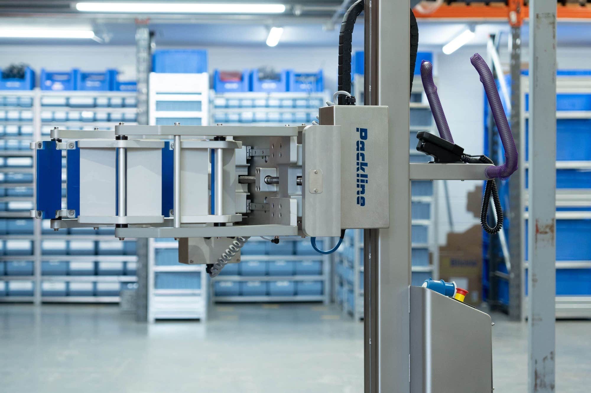 Packline  | What are the key technical considerations for stainless steel drum lifting equipment? 12