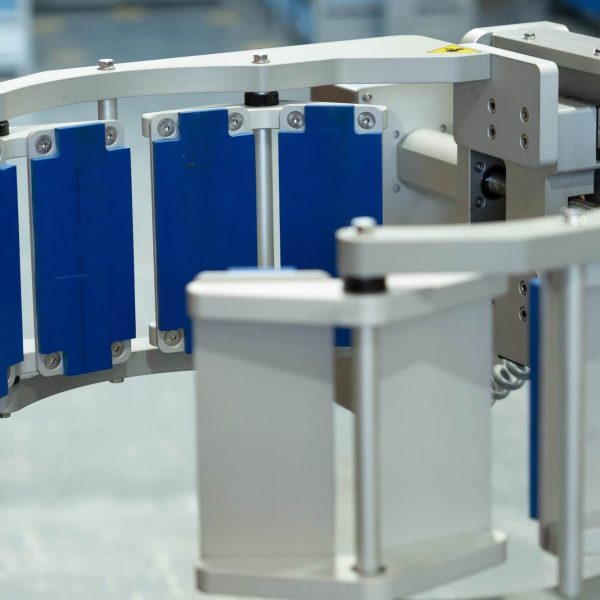 Packline  | Drum Handling Clamp Attachment – Motorised Rotation 13