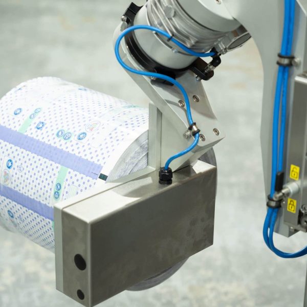 Packline  | Reel Handling Equipment – Vertical Spindle (Motorised) 4