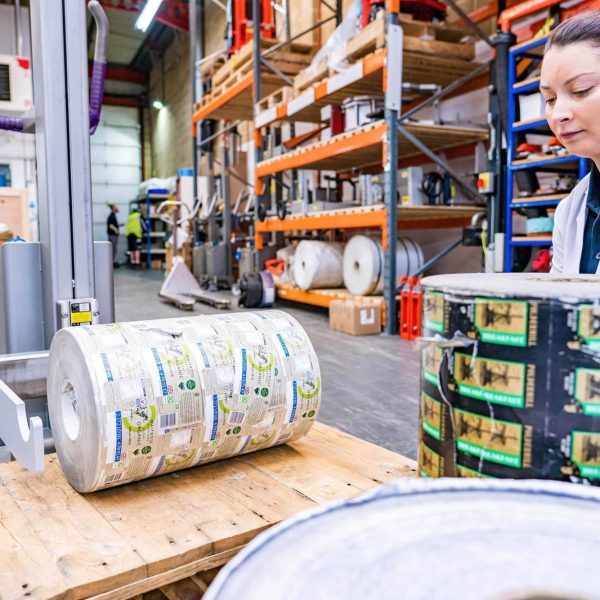 Packline  | Reel Lifting – Cradle Attachment 9