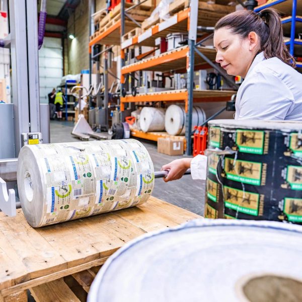 Packline  | Reel Lifting – Cradle Attachment 10