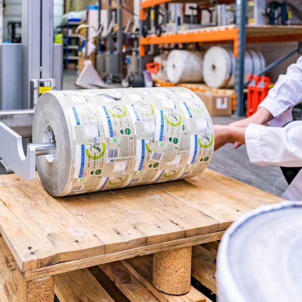 Packline  | Reel Lifting – Cradle Attachment 11