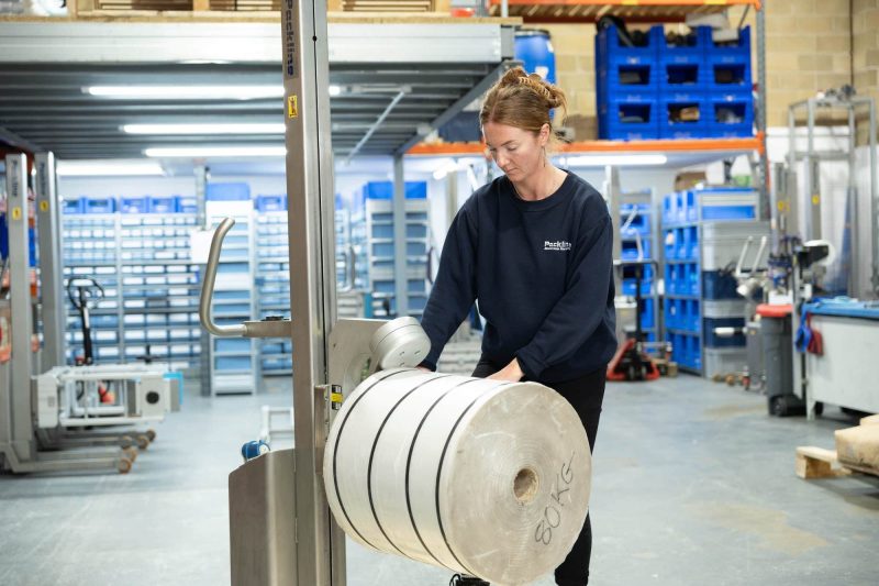 Packline  | Finance Options 0