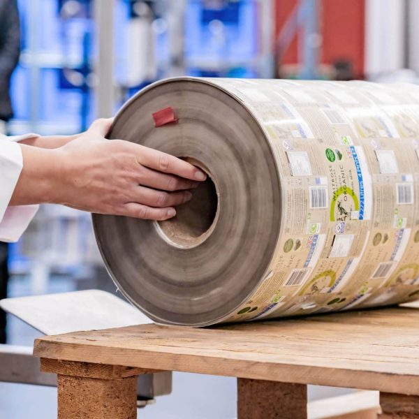 Packline  | Reel Lifting – Rotary Tray Attachment 12