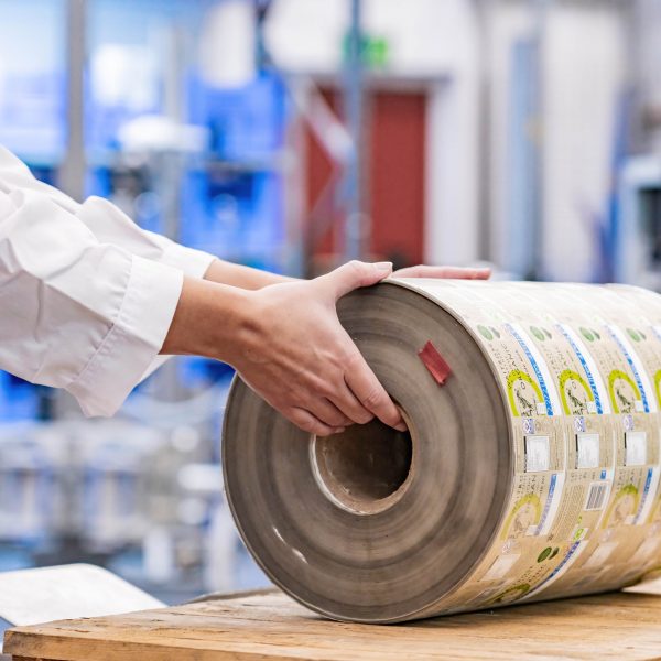 Packline  | Reel Lifting – Rotary Tray Attachment 13