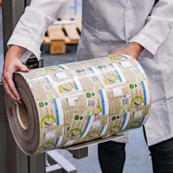 Packline  | Reel Lifting – Rotary Tray Attachment 9