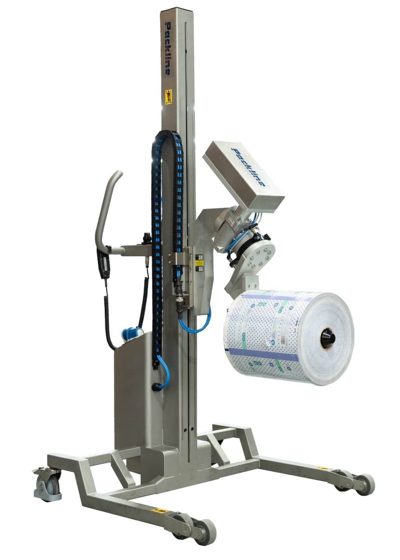 roll and reel lifters