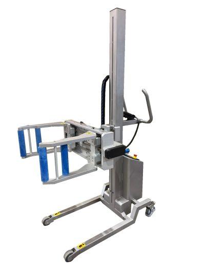 Packline  | Reel Lifting – Clamp Attachment 1