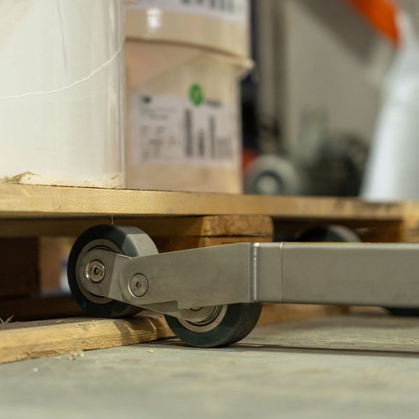 Packline  | Reel Handling Equipment – Vertical Spindle (Motorised) 12