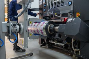 Packline  | Roll Handling Solutions for Harkwell Labels 9