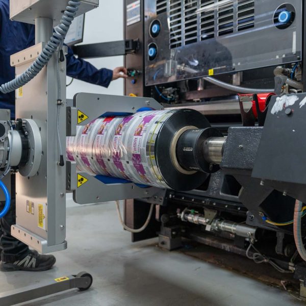 Packline  | Reel Lifting – Clamp Attachment 12